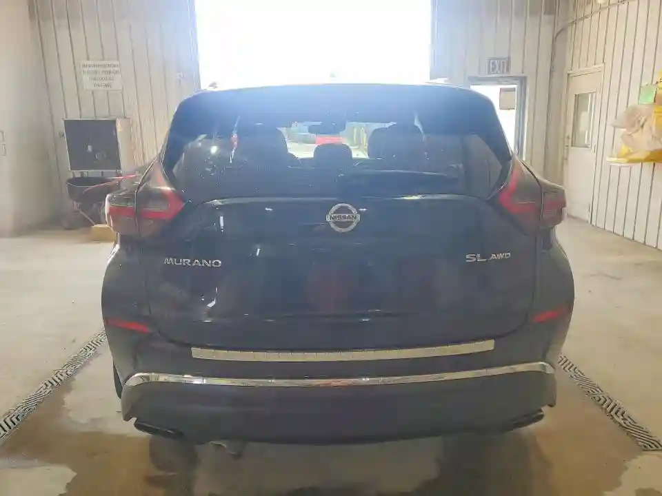 5N1AZ2CS7MC146883 2021 NISSAN MURANO-5