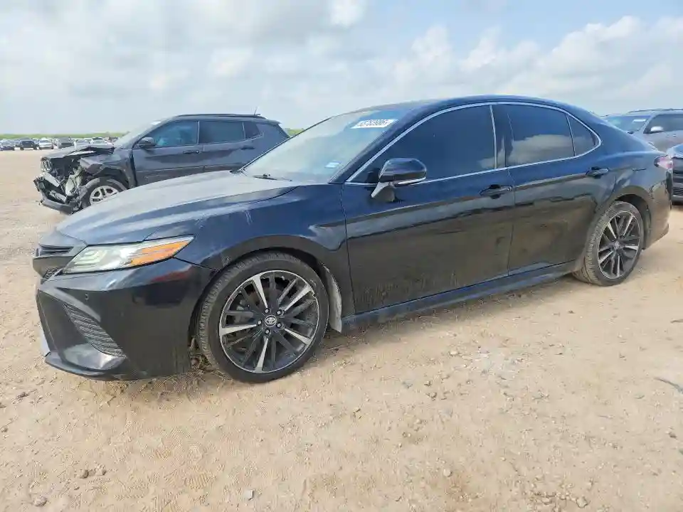 4T1B61HK5JU542901 2018 TOYOTA CAMRY-0