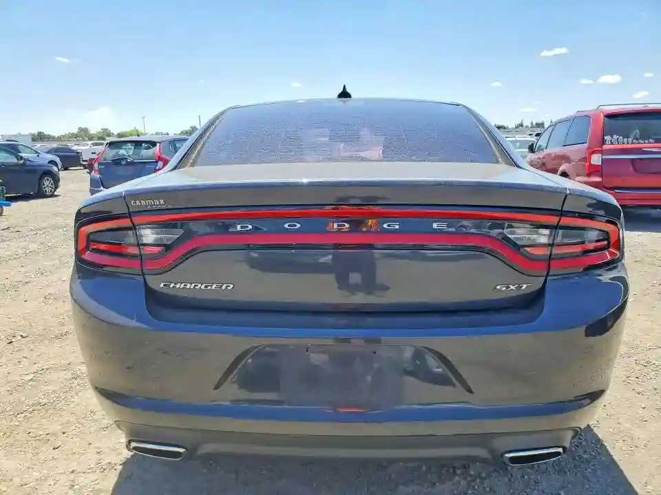 2C3CDXHG4GH332805 2016 DODGE CHARGER-5