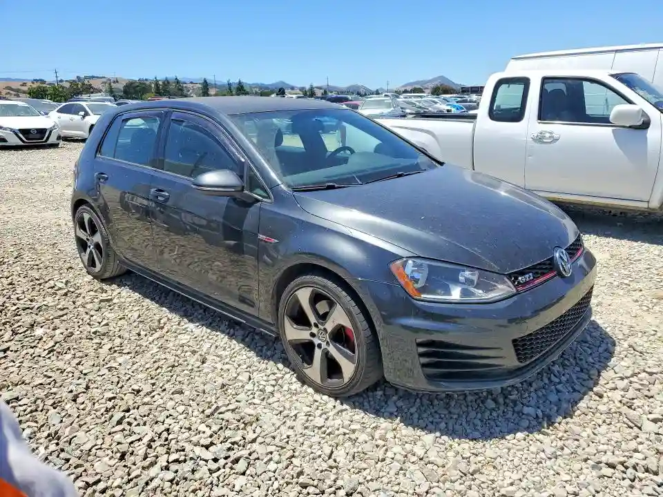 3VW4T7AU9GM065064 2016 VOLKSWAGEN GTI-3
