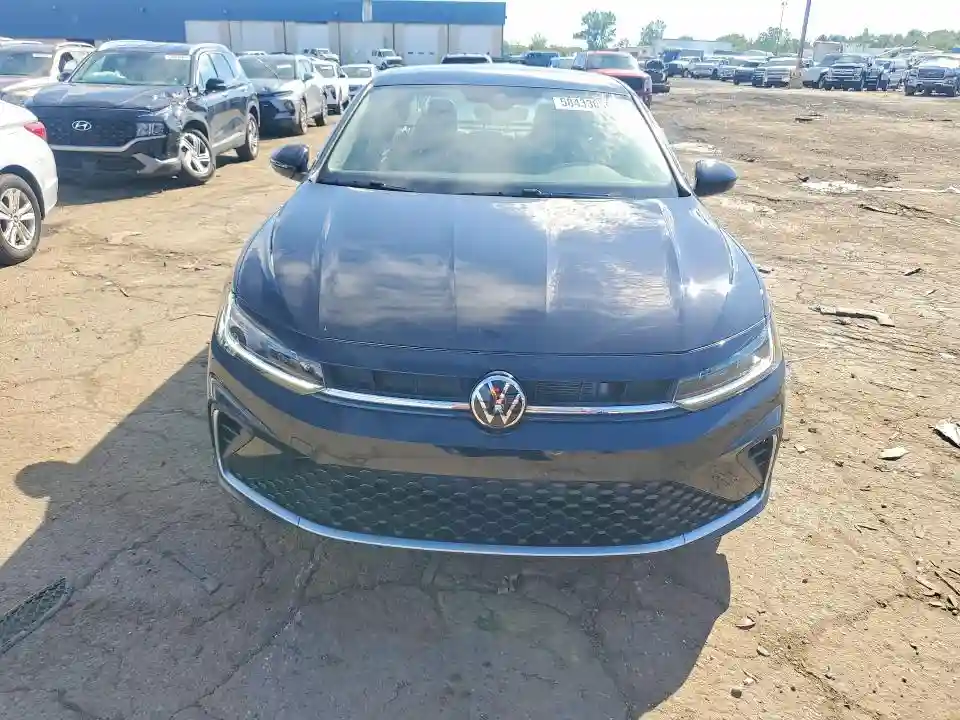 3VW7X7BU2SM073144 2025 VOLKSWAGEN JETTA-4