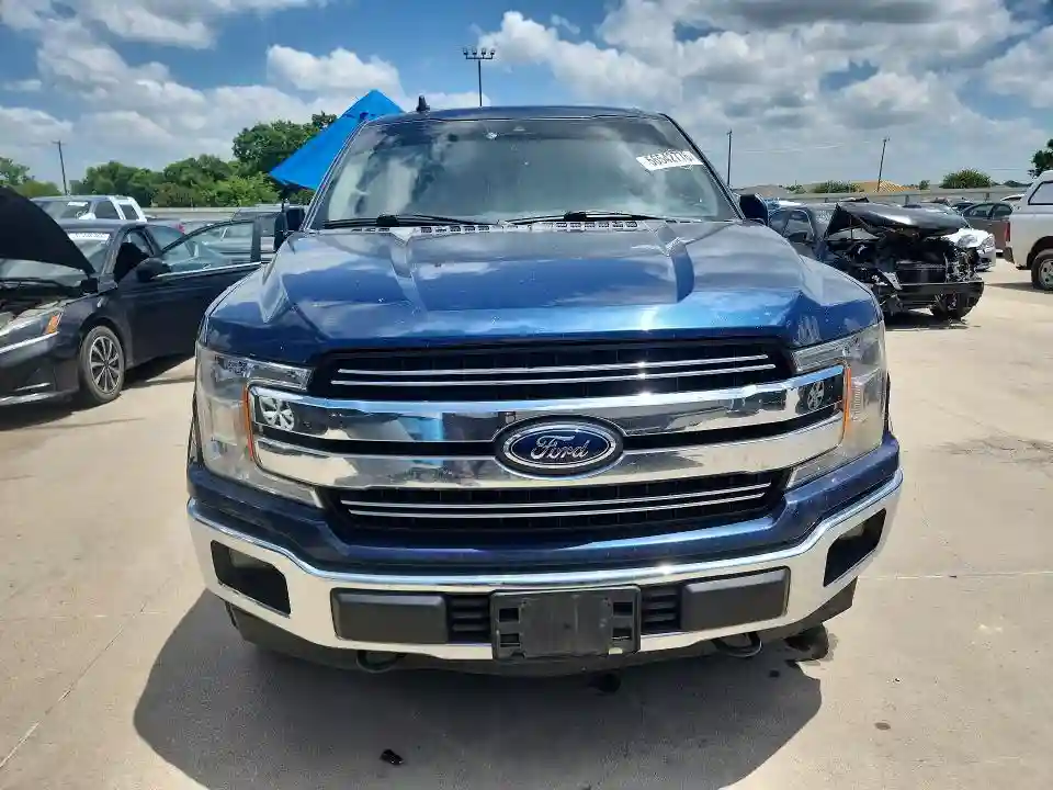 1FTEW1E59KKD03493 2019 FORD F-150-4