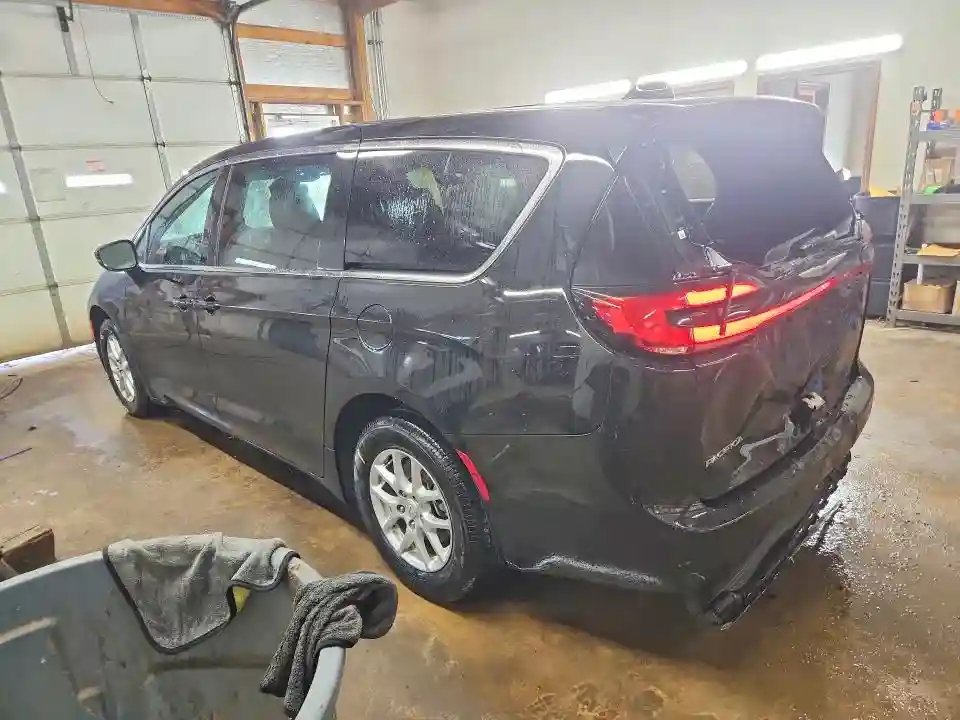 2C4RC1BG2SR612420 2025 CHRYSLER PACIFICA-1