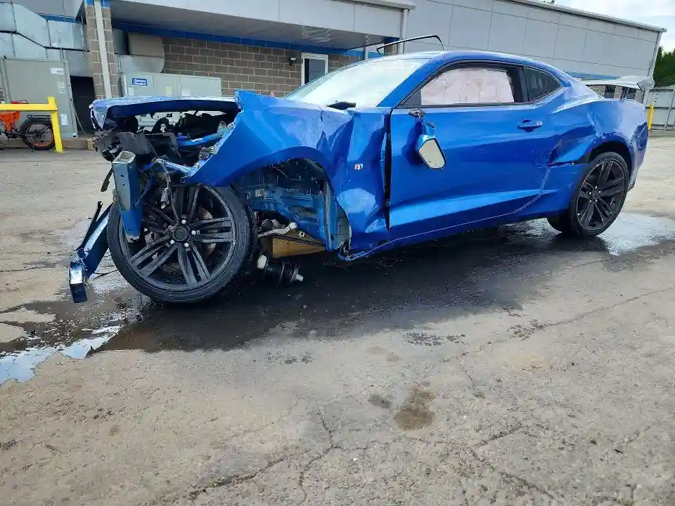 1G1FD1RS0H0116263 2017 CHEVROLET CAMARO-0