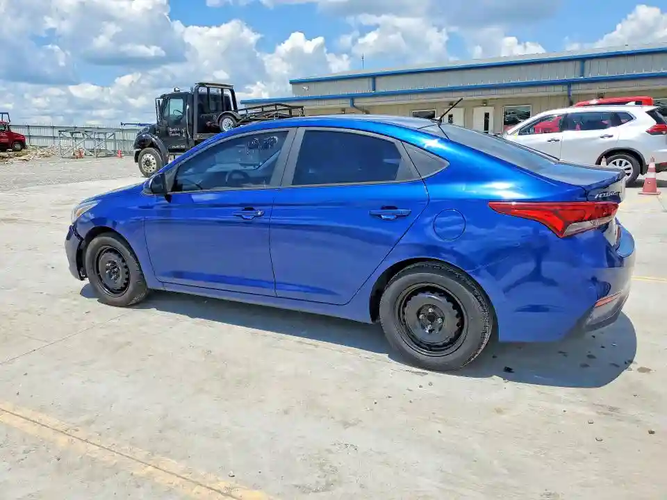 3KPC24A36KE070619 2019 HYUNDAI ACCENT-1