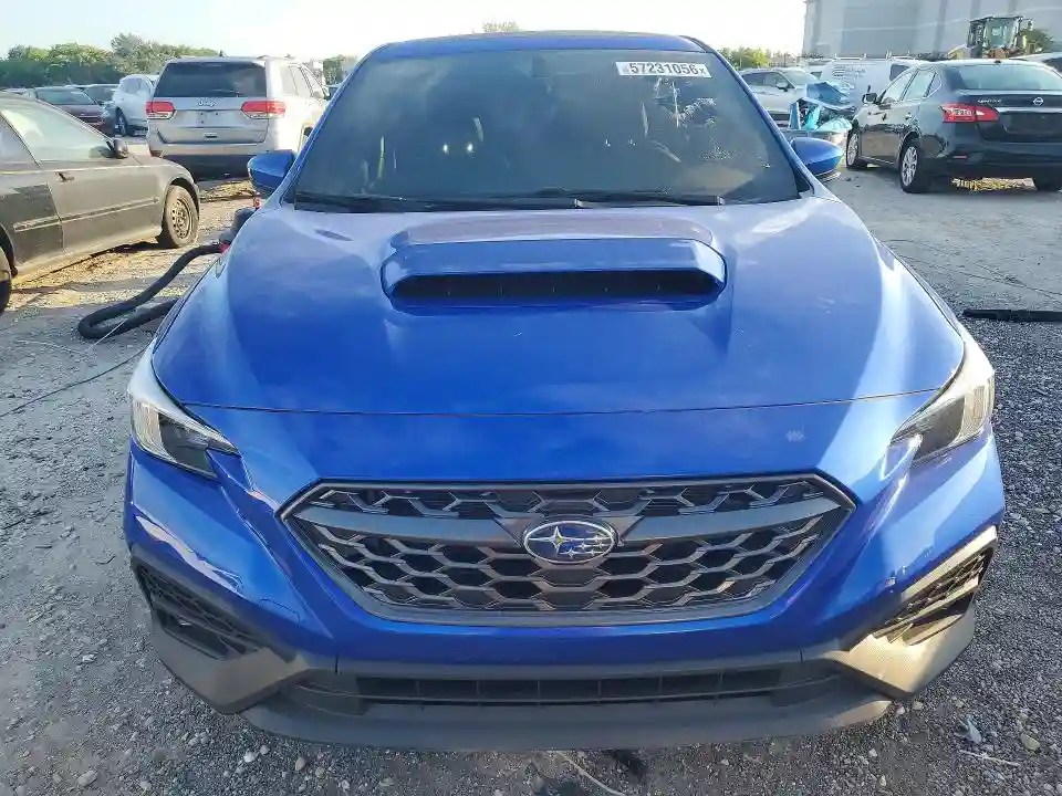 JF1VBAF6XP9823158 2023 SUBARU WRX-4