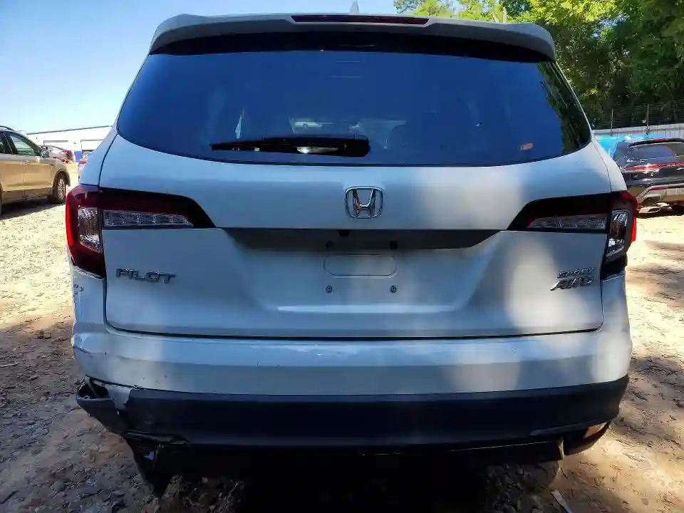 5FNYF6H36NB067651 2022 HONDA PILOT-5