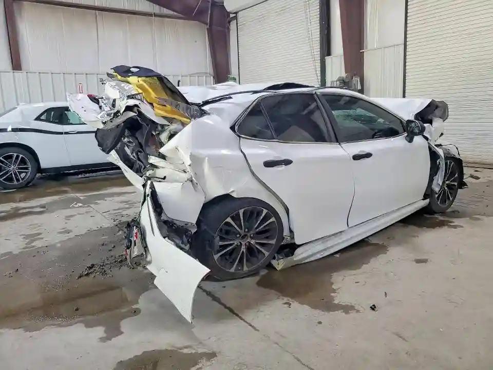 4T1B11HK8KU173466 2019 TOYOTA CAMRY-2