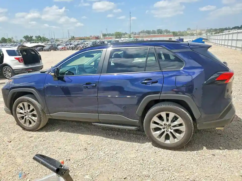 2T3A1RFV2SW604964 2025 TOYOTA RAV4-1