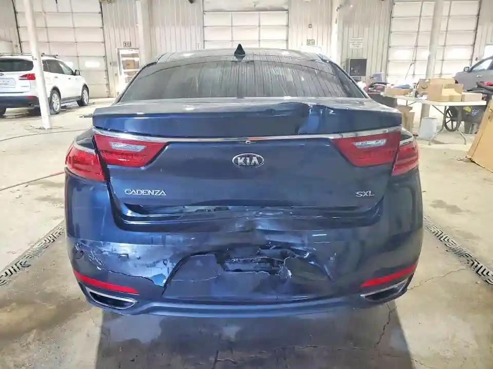 KNALC4J12H5066872 2017 KIA CADENZA-5