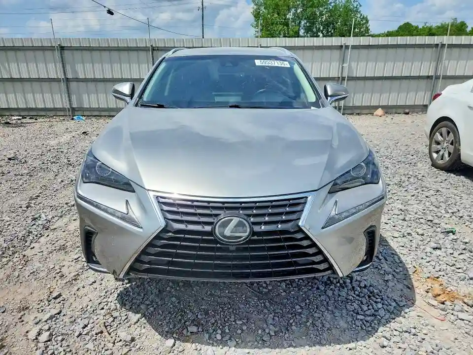 JTJYARBZ8K2144979 2019 LEXUS NX-4
