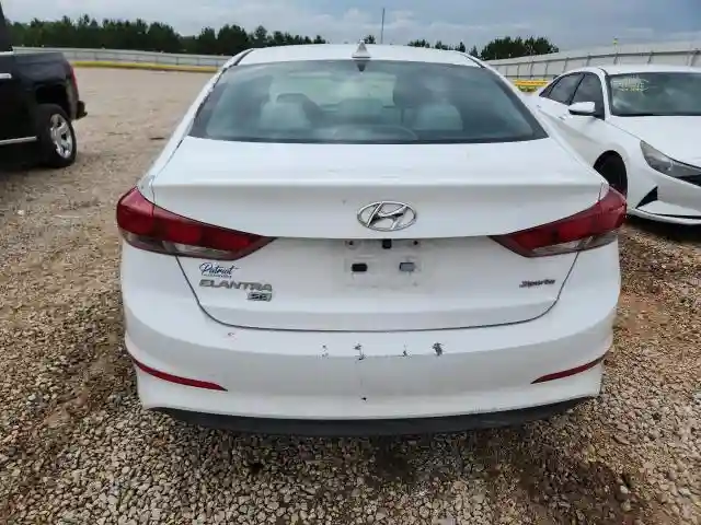 5NPD74LF9HH151311 2017 HYUNDAI ELANTRA-5