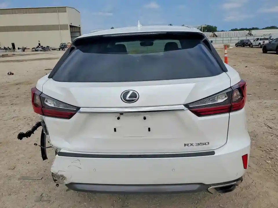 2T2BZMCA1KC201761 2019 LEXUS RX350-5