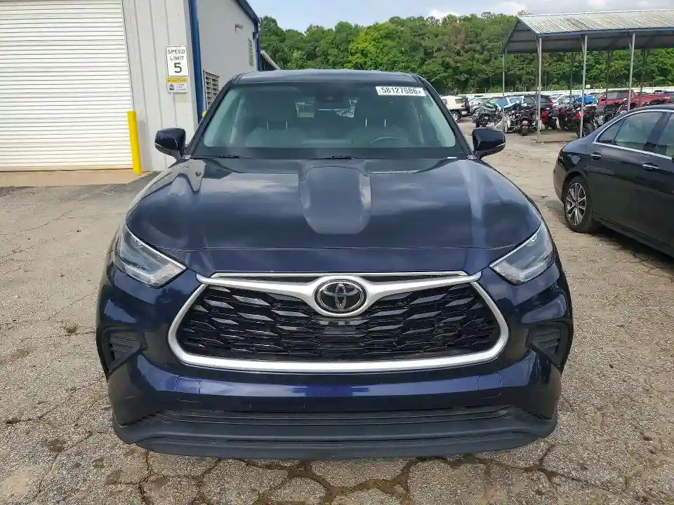 5TDCZRAH0MS531777 2021 TOYOTA HIGHLANDER-4