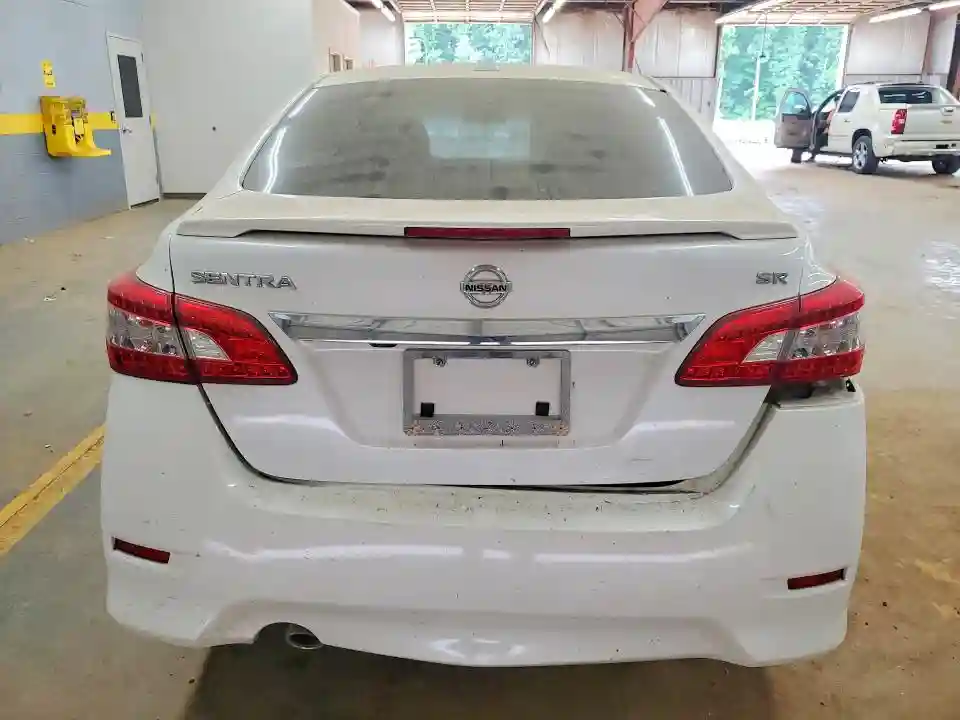 3N1AB7AP5FY246322 2015 NISSAN SENTRA-5