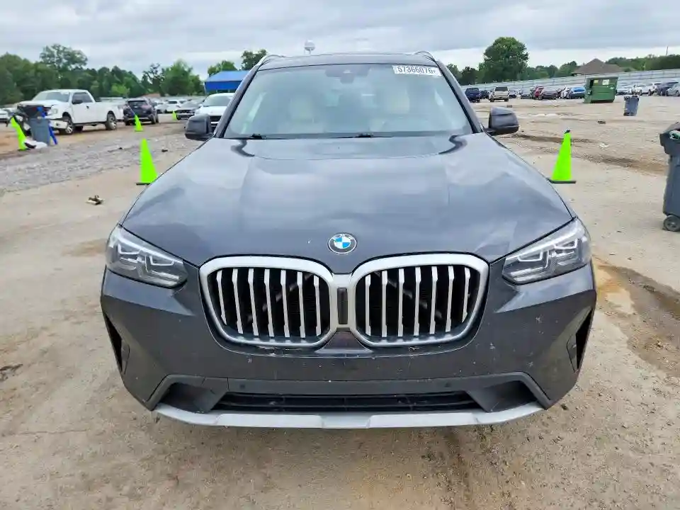 5UX53DP06P9R23808 2023 BMW X3-4