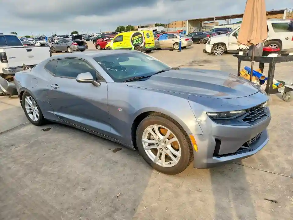 1G1FB1RX3L0135268 2020 CHEVROLET CAMARO-3