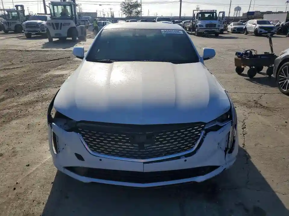 1G6DB5RK5T0105542 2026 CADILLAC CT4-4