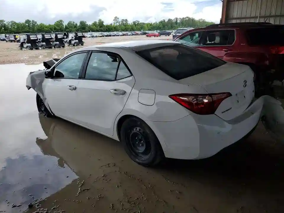 2T1BURHE4KC241439 2019 TOYOTA COROLLA-1