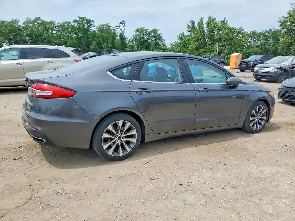 3FA6P0T98KR270487 2019 FORD FUSION-2