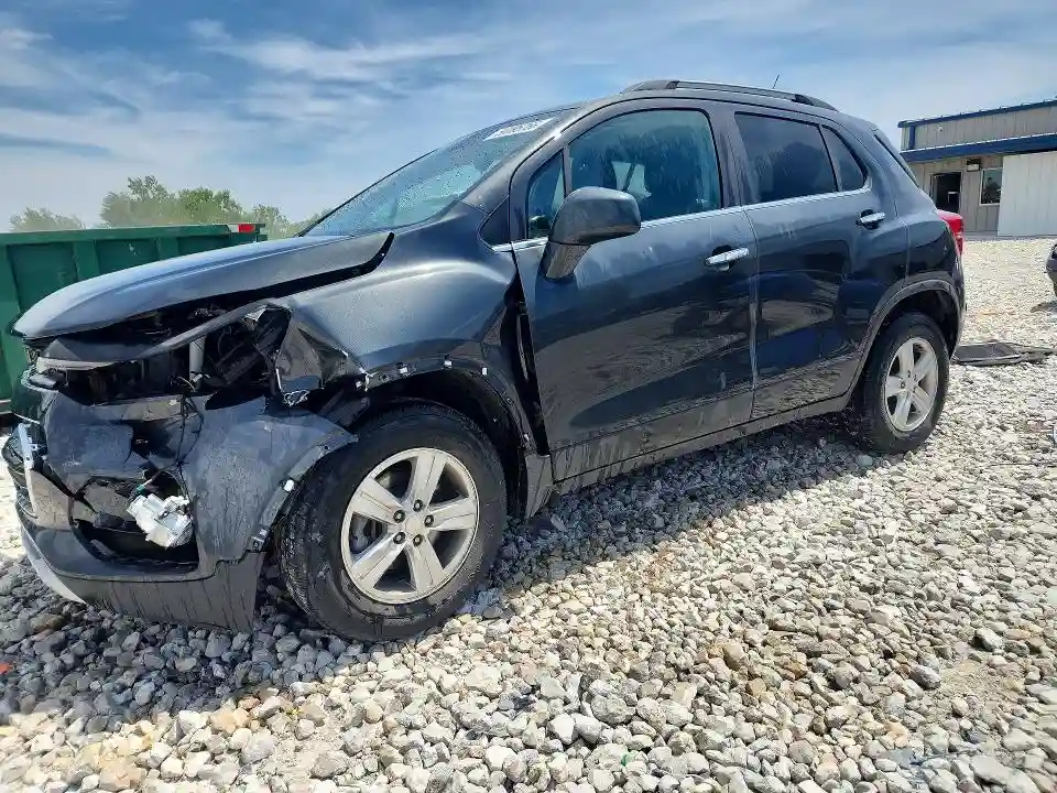 3GNCJPSB2JL221399 2018 CHEVROLET TRAX-0