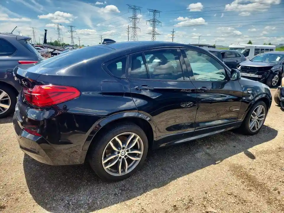 5UXXW3C54F0M87359 2015 BMW X4-2