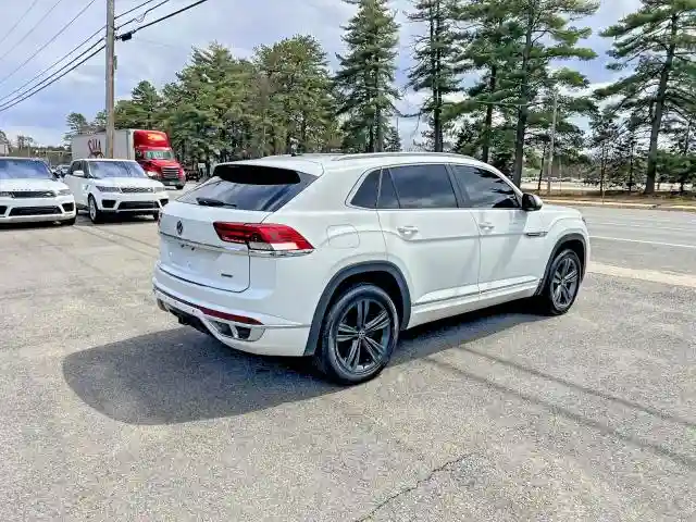 1V2SE2CA4NC202905 2022 VOLKSWAGEN ATLAS-3
