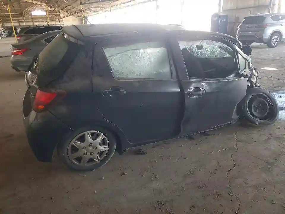 VNKKTUD3XHA075880 2017 TOYOTA YARIS-2