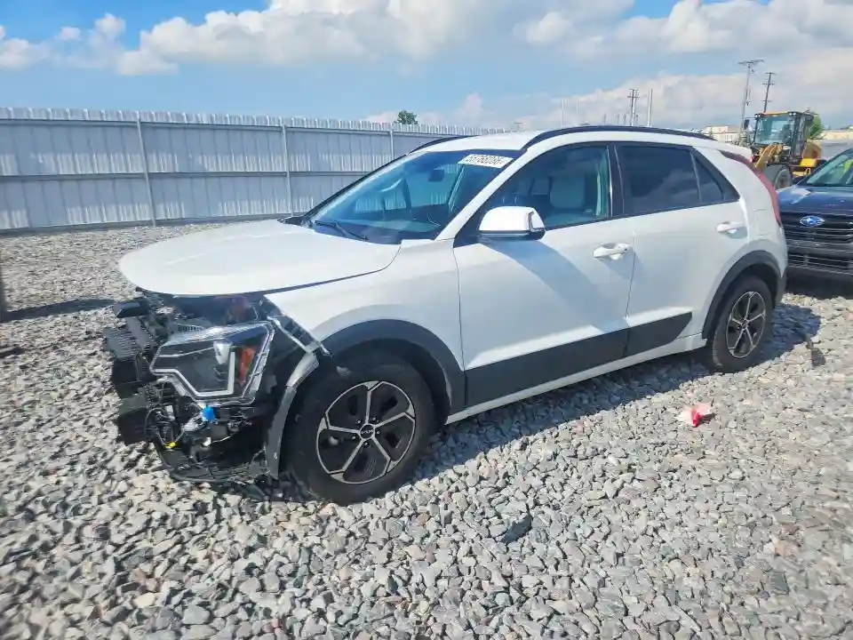 KNDCR3LE5S5275803 2025 KIA NIRO-0