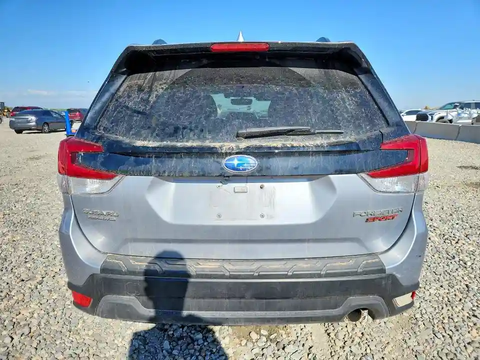 JF2SKALCXMH433705 2021 SUBARU FORESTER-5