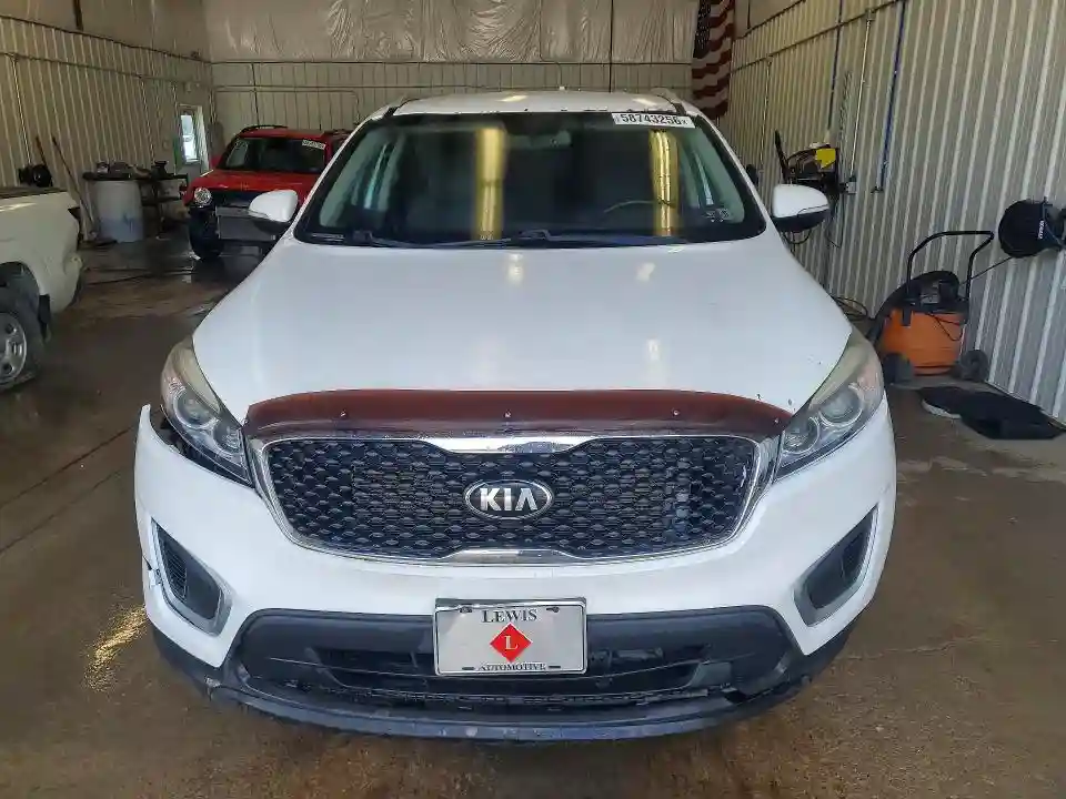 5XYPGDA30HG231299 2017 KIA SORENTO-4