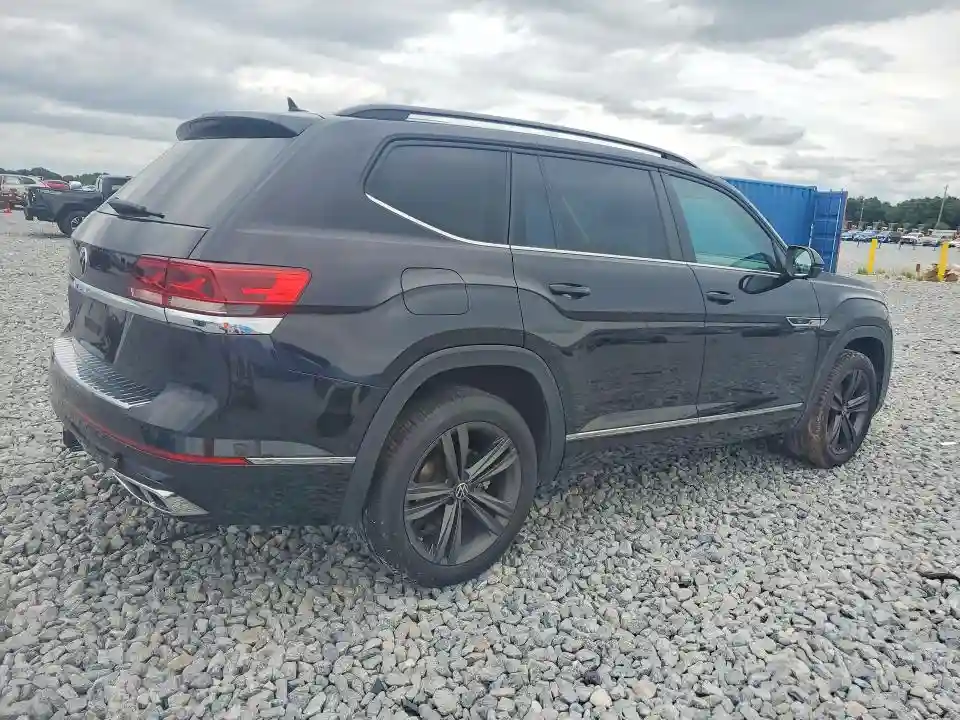 1V2PR2CA0MC549091 2021 VOLKSWAGEN ATLAS-2