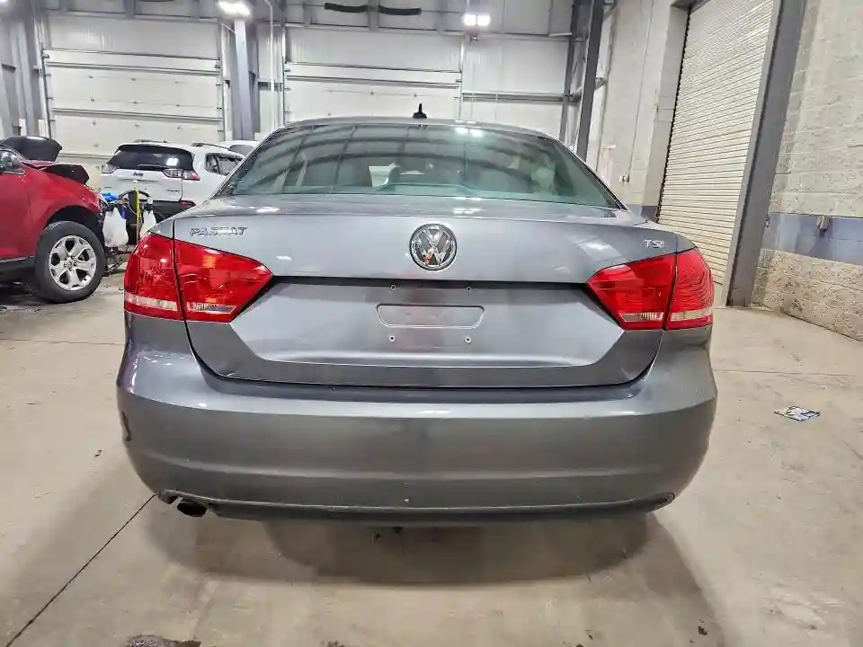 1VWAT7A35FC122998 2015 VOLKSWAGEN PASSAT-5