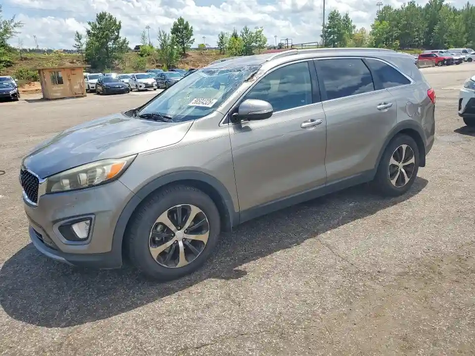 5XYPH4A59GG047363 2016 KIA SORENTO-0