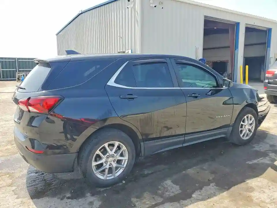 3GNAXKEV9NL110353 2022 CHEVROLET EQUINOX-2