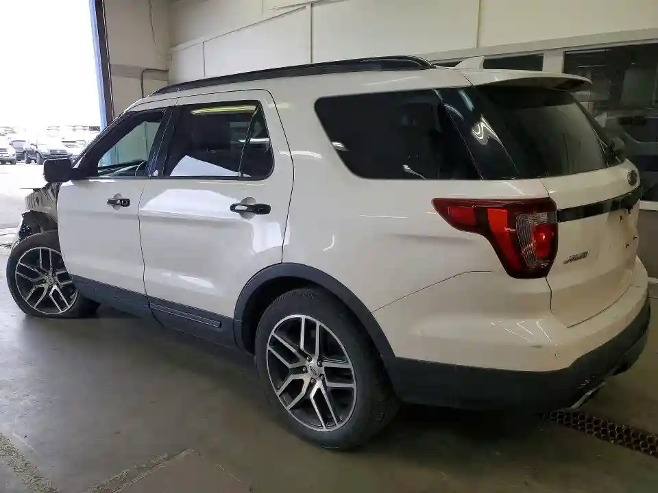 1FM5K8GT0HGD55943 2017 FORD EXPLORER-1