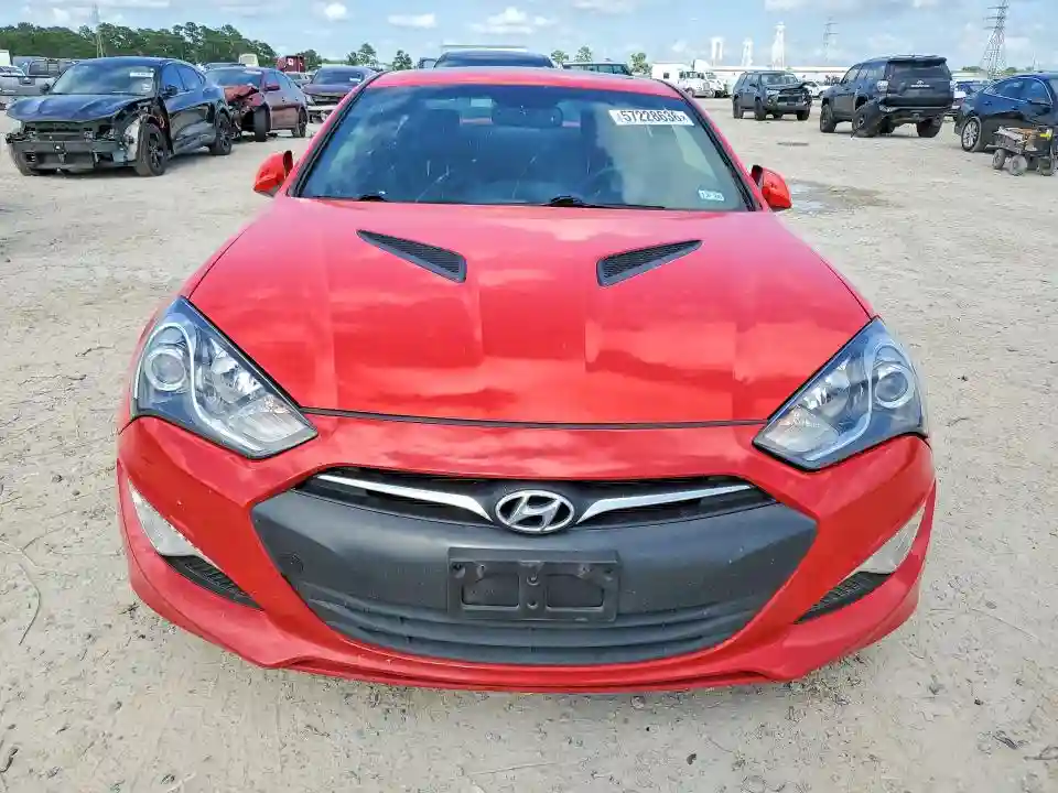 KMHHU6KJ8GU132731 2016 HYUNDAI GENESIS-4