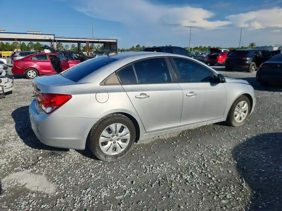 1G1PA5SH0F7192184 2015 CHEVROLET CRUZE-2