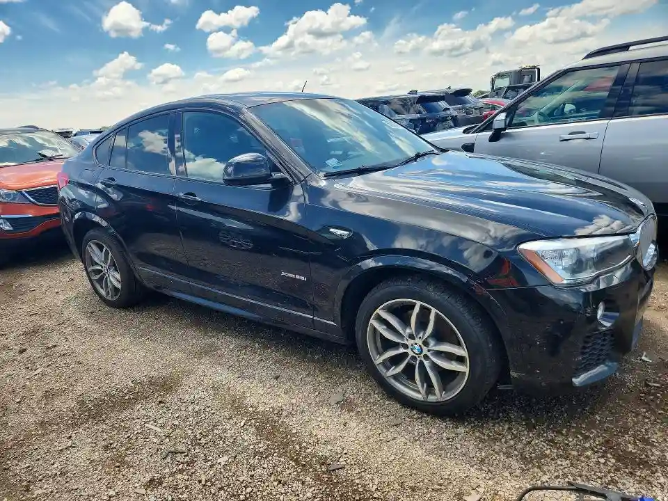 5UXXW3C54F0M87359 2015 BMW X4-3