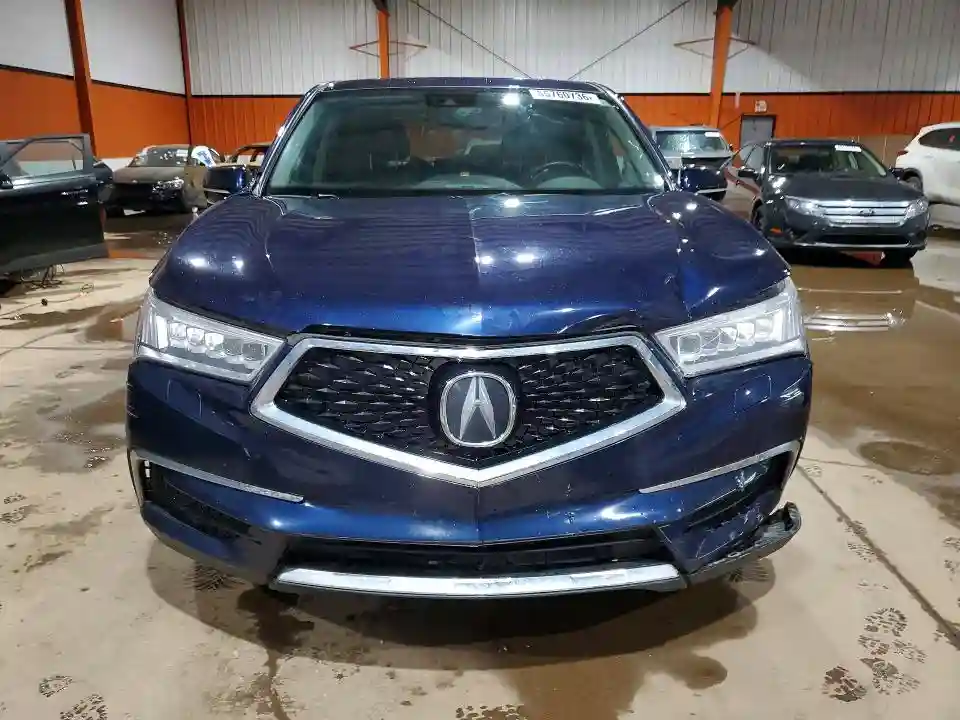 5FRYD4H42HB502137 2017 ACURA MDX-4