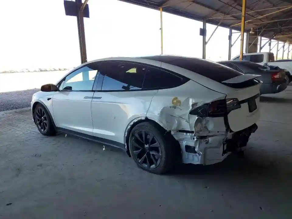 7SAXCBE51PF385766 2023 TESLA MODEL X-1
