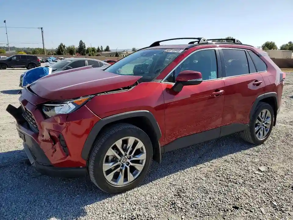2T3C1RFV2MW150730 2021 TOYOTA RAV4-0