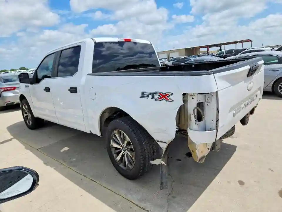 1FTEW1CP7LKE85975 2020 FORD F-150-1