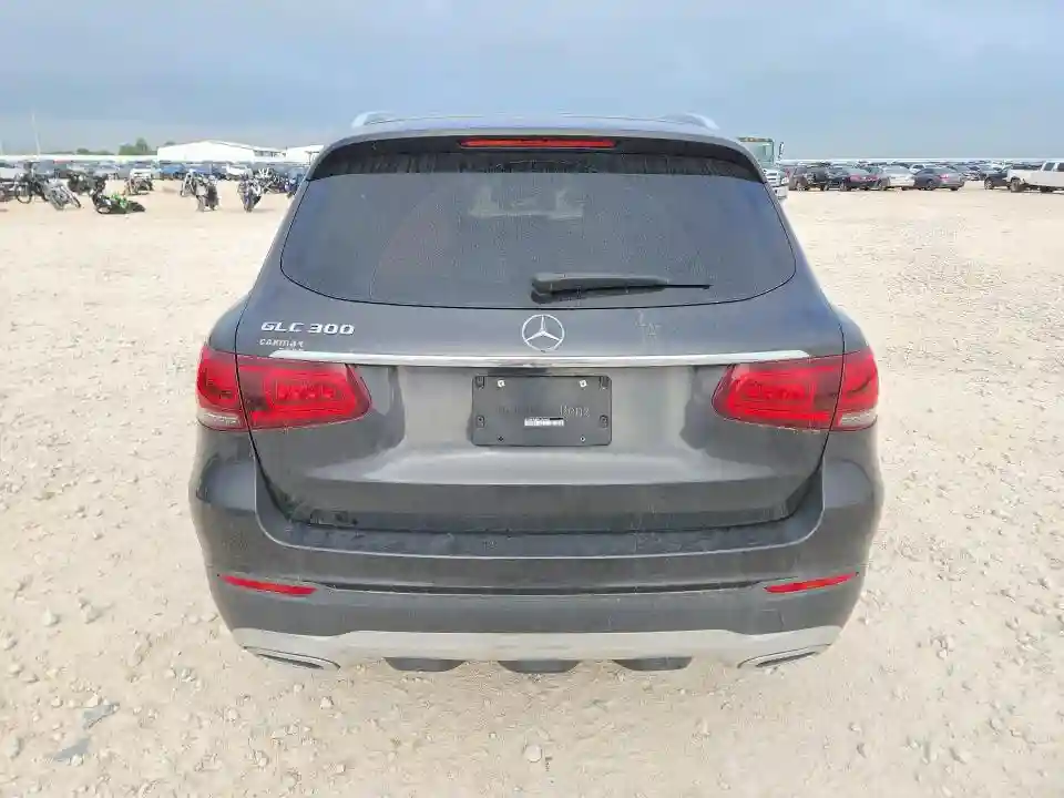 WDC0G8DB6LF702969 2020 MERCEDES-BENZ GLC-CLASS-5