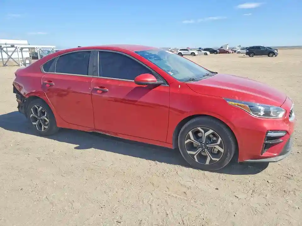 3KPF24AD0ME373016 2021 KIA FORTE LXS-3