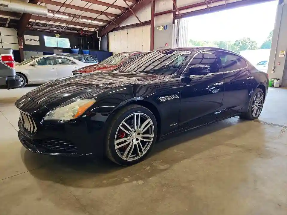 ZAM56RRL6H1235803 2017 MASERATI QUATTROPOR-0
