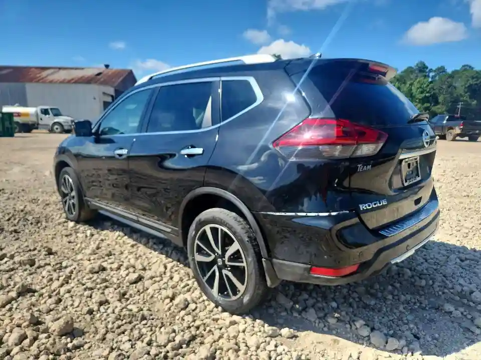5N1AT2MV0LC732821 2020 NISSAN ROGUE-1