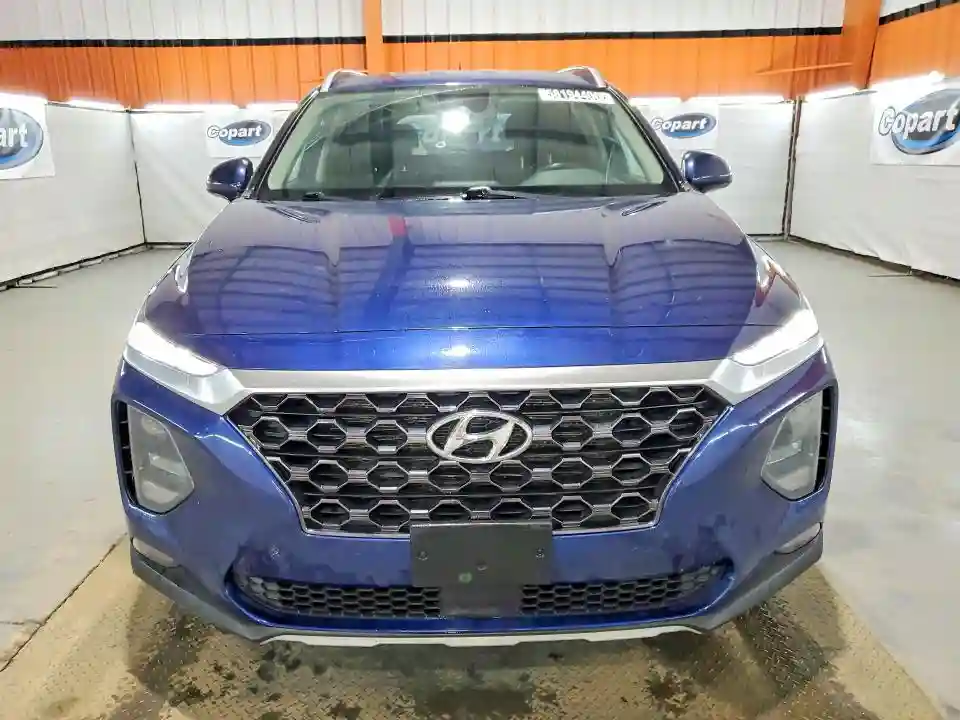 5NMS2CAD8LH209318 2020 HYUNDAI SANTA FE-4