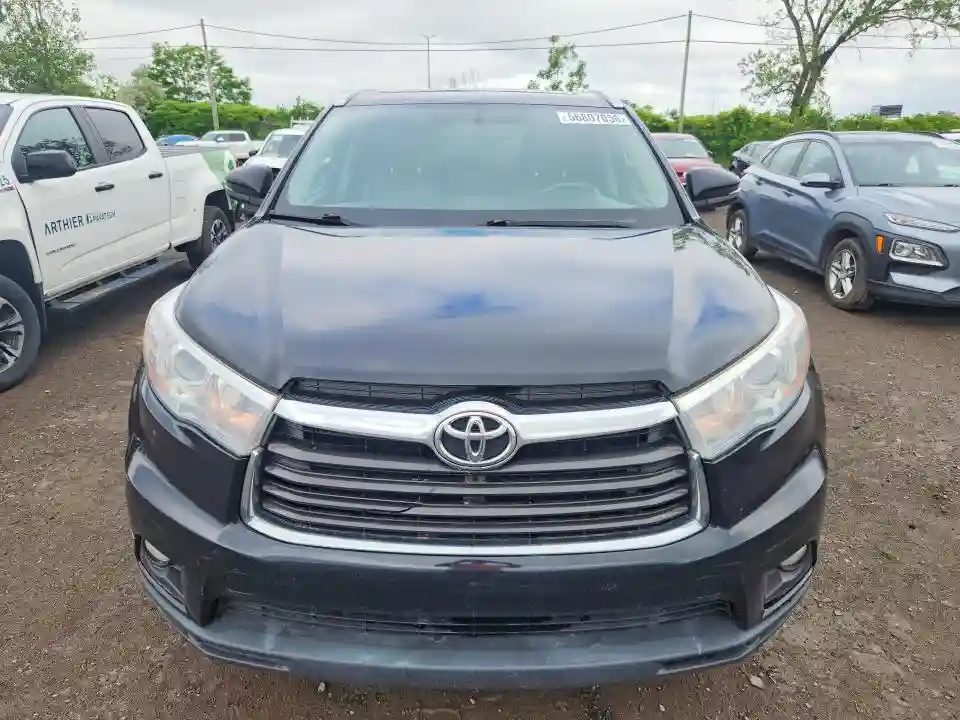 5TDDKRFH5FS088420 2015 TOYOTA HIGHLANDER-4