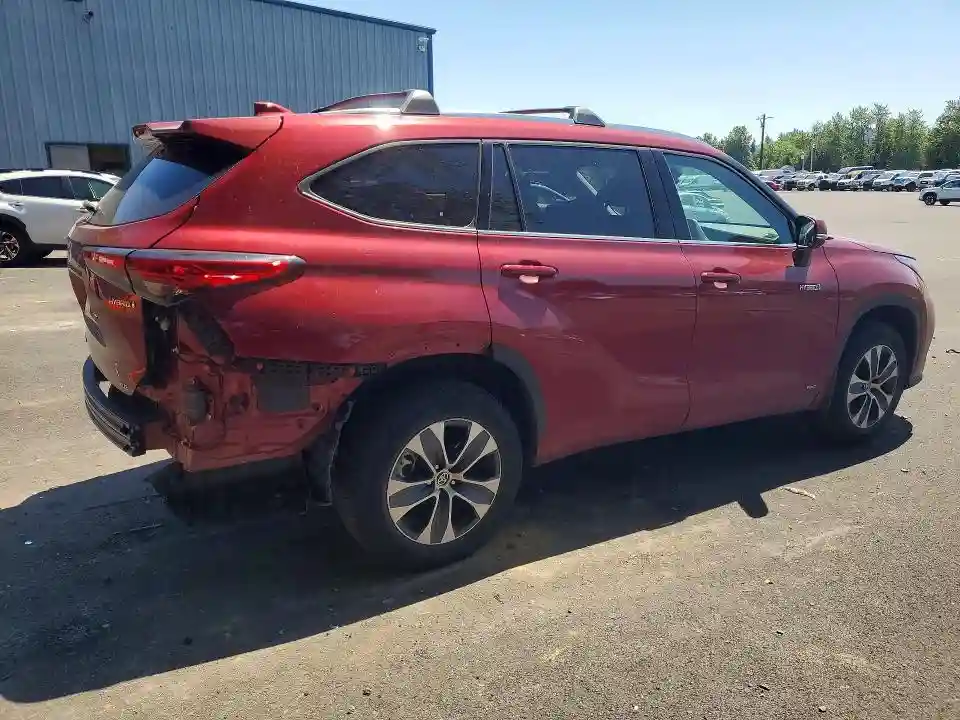 5TDGBRCH3LS512271 2020 TOYOTA HIGHLANDER-2